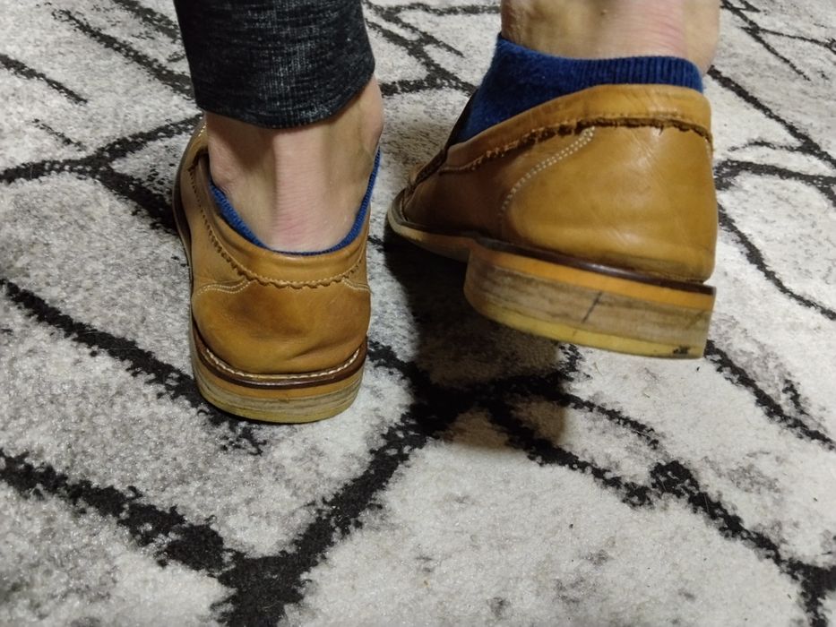 Pantofi loufer Pablo