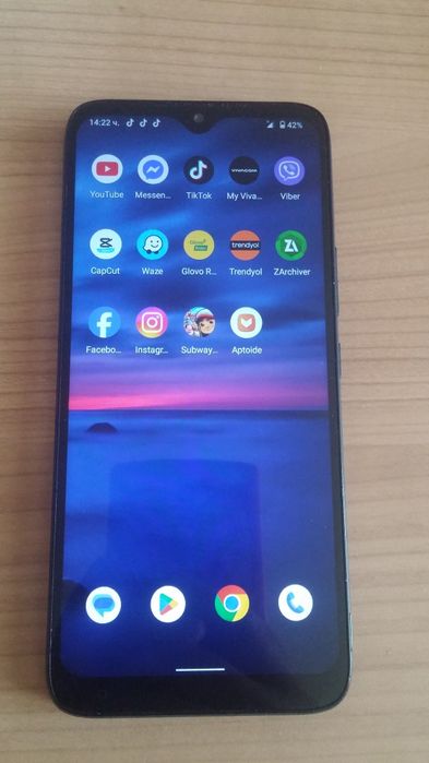 Nokia C12 Android Go