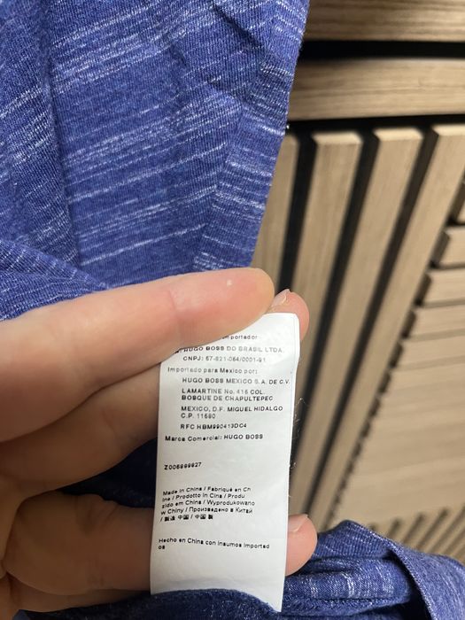 HUGO Hugo Boss : размер Л / Оригинал