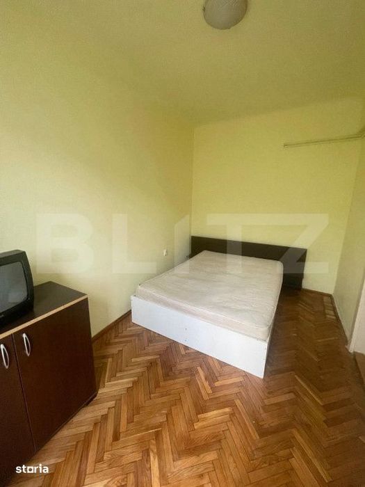 Apartament 2 camere, 45 mp, balcon, zona strazii Horea, Facultatea de