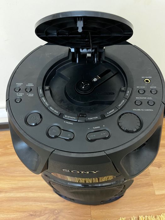 Музыкальный центр Sony MHC-V13