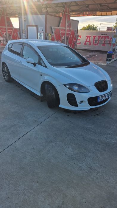 Seat Leon 2008 Pachet Aero