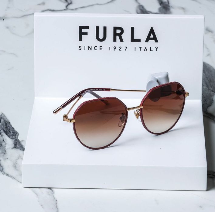 Оригинални дамски слънчеви очила Furla -55%