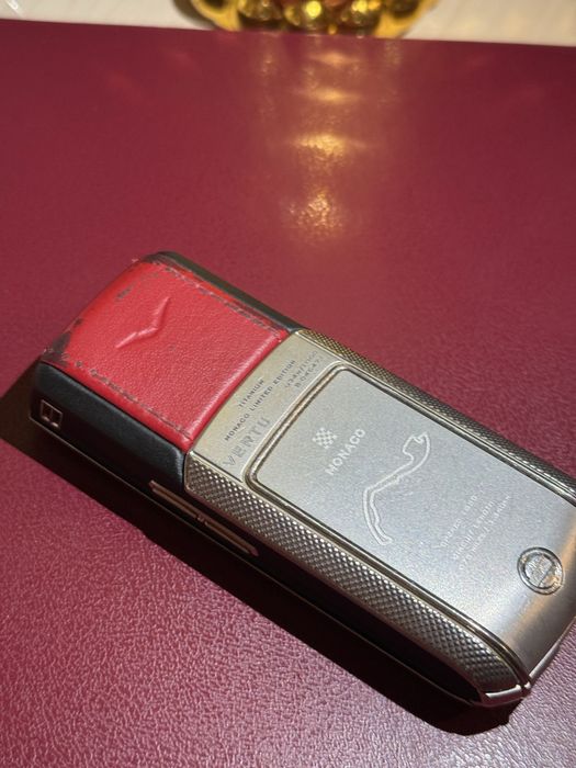 Vertu Monaco Limited Edition, original