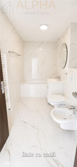 Apartament 4 camere, superfinisat, B-dul Independentei – zona Biserica
