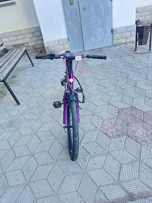 Велосипед в отличном состоянии