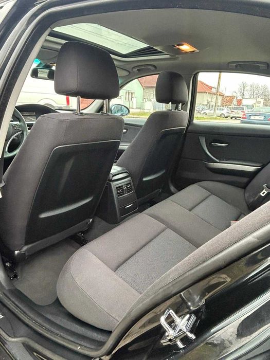 Bmw 318 d , 143 de cai