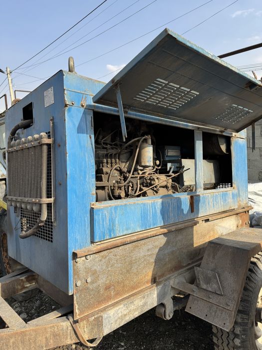 Двигатель на МТЗ-82. Матор МТЗ 80 82