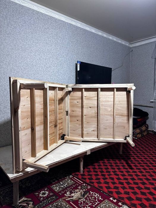 Жер стол жиналмлы