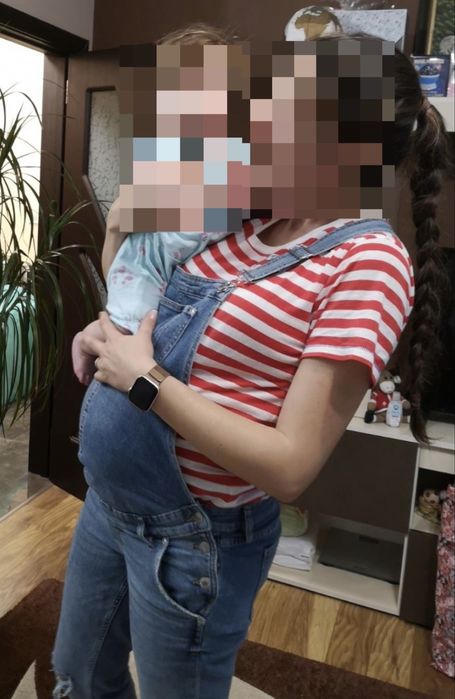 Дрехи за бременни H&M MAMA