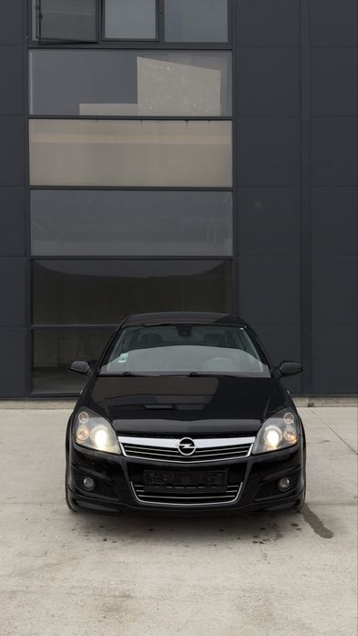 Opel Astra H 1.9 CDTI/150CP/OPC-Line/2009