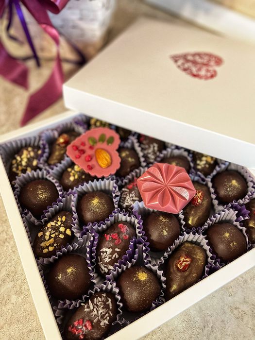 Коробки из России