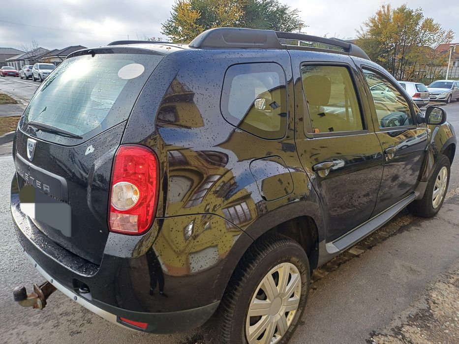 DACIA Duster 2011 — imagine 3