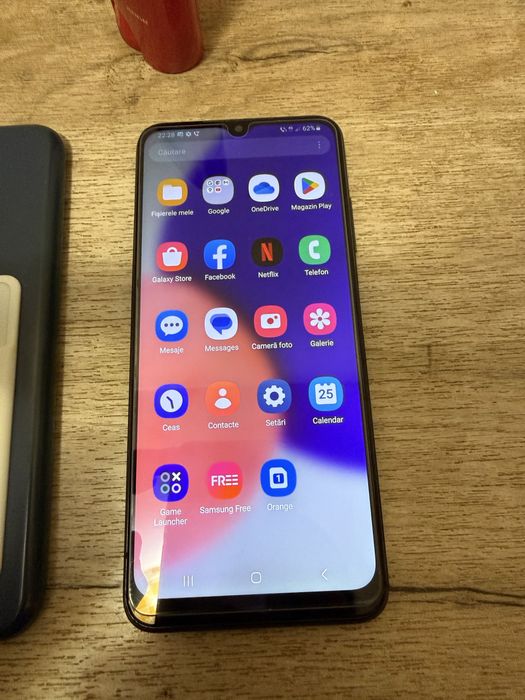 Samsung Galaxy A22, Dual SIM, 128GB, 5G, Black