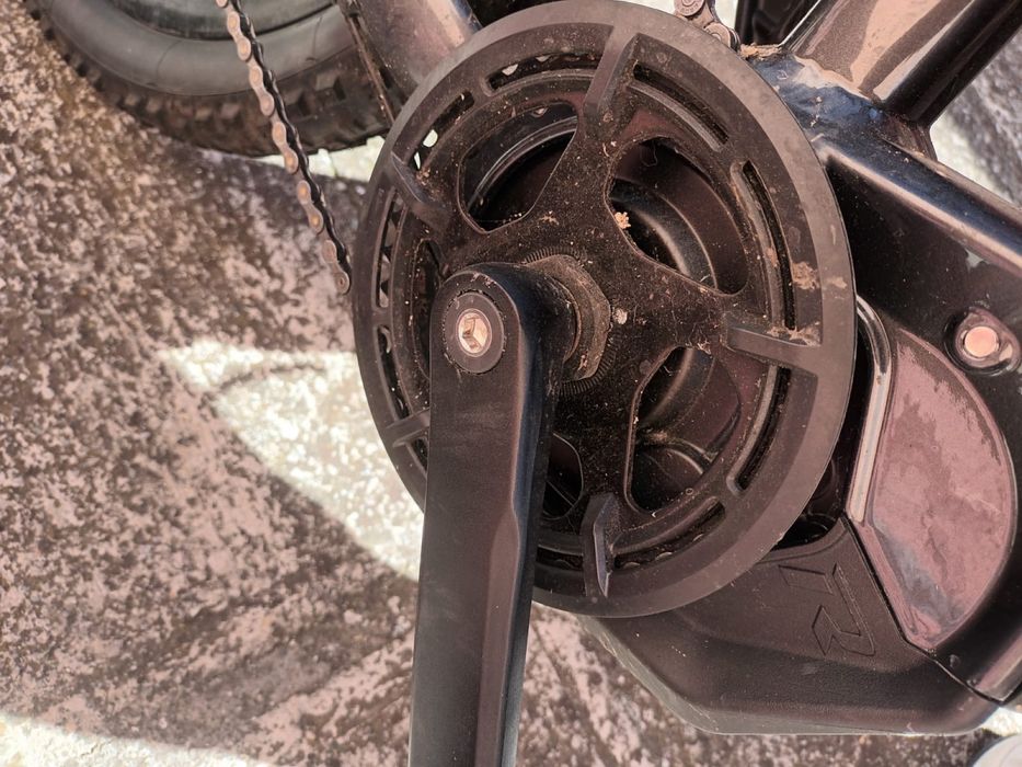 Bicicleta electrica Raymon 3.0