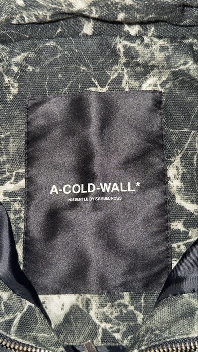Яке на А-COLD-WALL*
