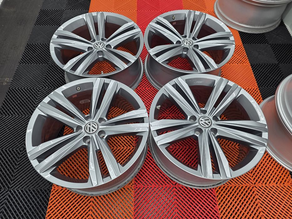 Оригинални джанти 19 5х112 VW Touareg OEM , фоксваген Туарег