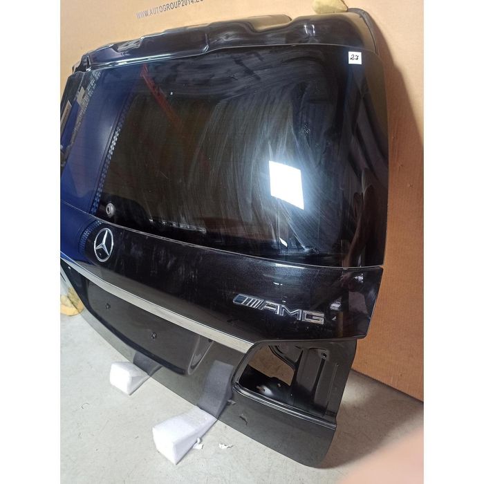 Заден капак за mercedes gl x166 - a1667400105