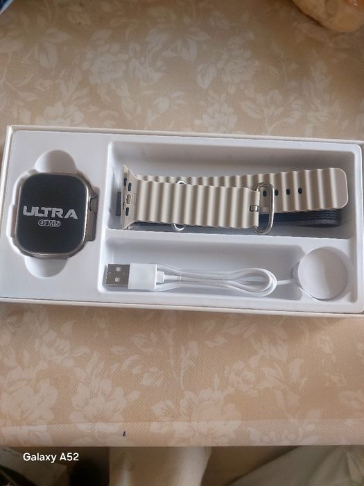 Смарт соат сотилади