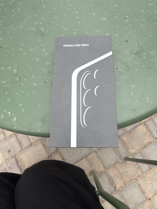 Sumsung Galaxy S26 Ultra