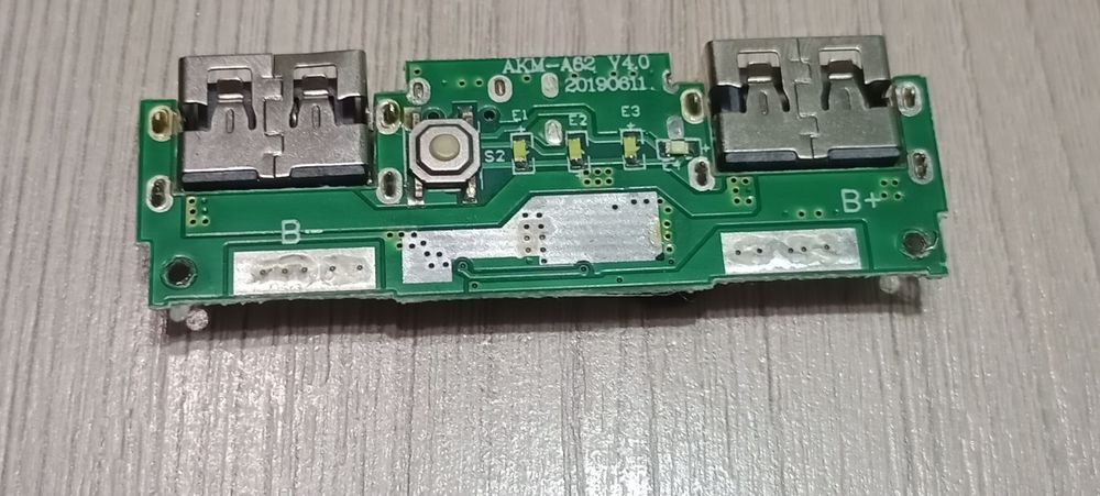 Продам плату зарядки модуль Power Bank