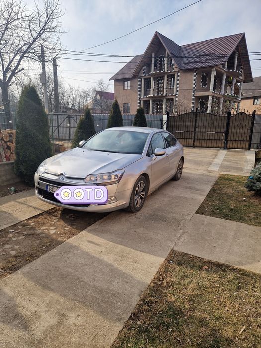 Citroen c5 2017  motor 2.0diesel