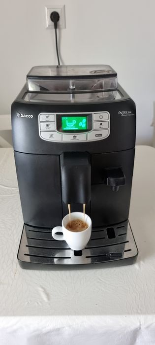 Expresor Saeco Intelia