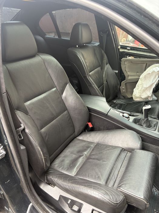 Разбор bmw e60 бмв е60 запчасти