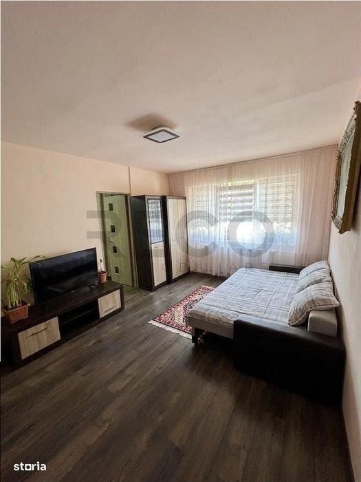RECO Apartament 2 camere, zona Velenta, etaj 14, balcon inchis — fotografia 1
