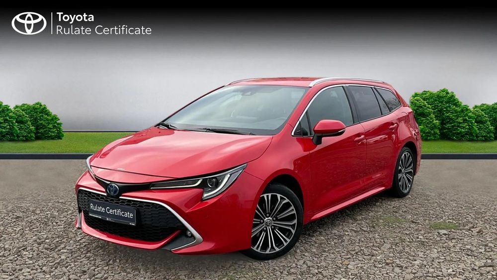 Toyota Corolla Toyota Corolla TS 1.8 HSD eCVT 122 CP Exclusive 2022