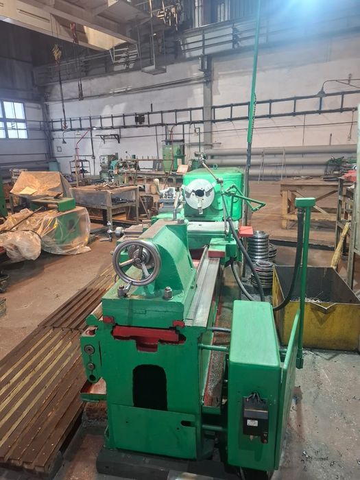 Продам токарный станок 1М63Ф101