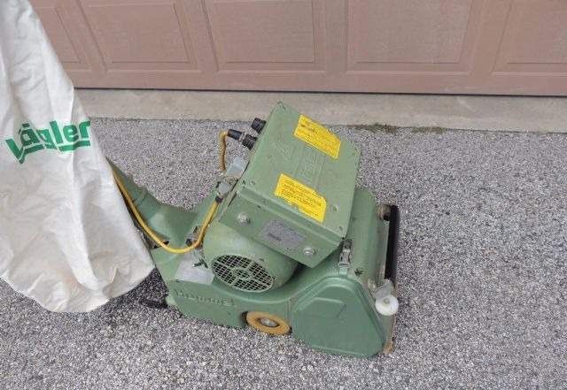 Шлифовальная машинка шлифовка пола и паркета 220 380