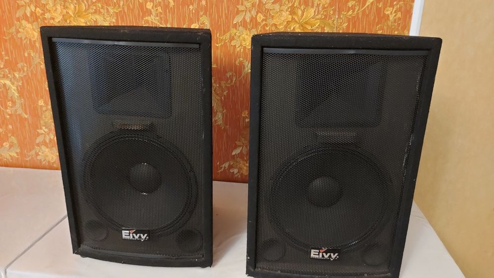 Акустические колонки