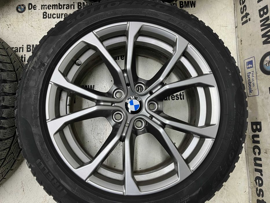 Jante originale BMW style 776 17" seria 3 4 G20 G21 G22 G23 G26