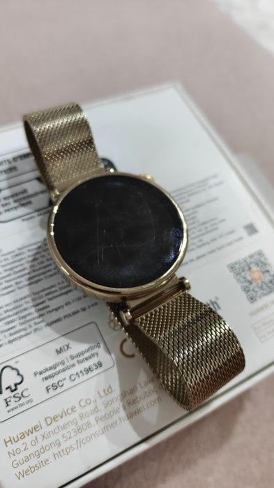 Smartwatch Huawei gt4 41mm gold