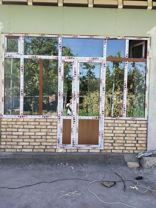 АКФА  ром ва эшиклар  аксия нархларда