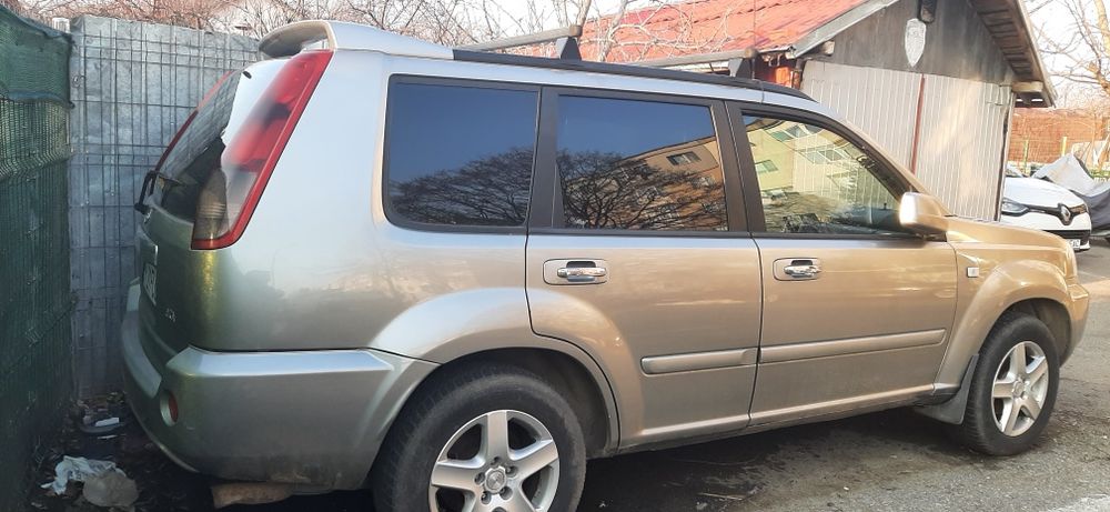De vanzare Nissan x trail
