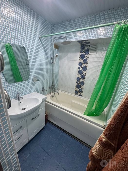 Qizlaga 4xonali kvartira sampi karzinka yonida