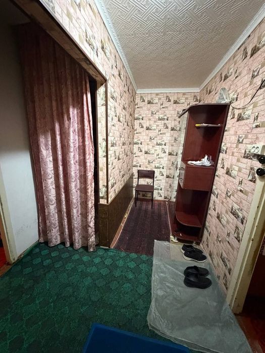 2х комнатная квартира Фрунзе