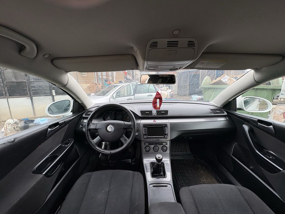 Vand passat b6 Euro 5