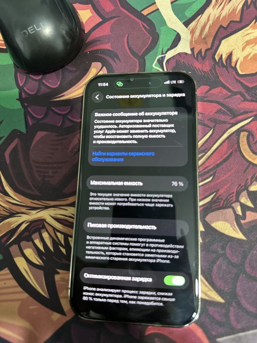 IPhone 14 pro 256 ГБ