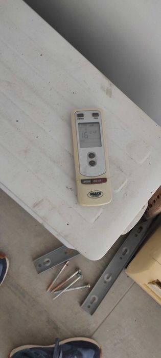 Климатик  Osaka  9 работещ