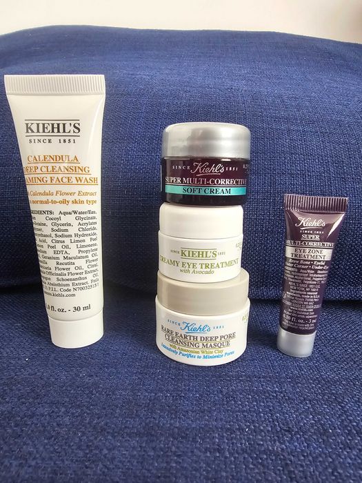 Серум за лице + подарък Kiehl's