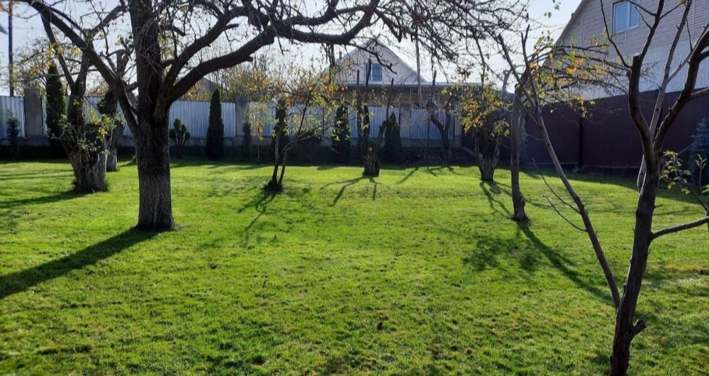 Услуги садовника