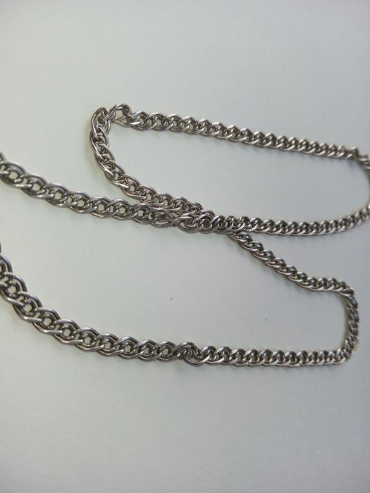 Цепочка серебро 925