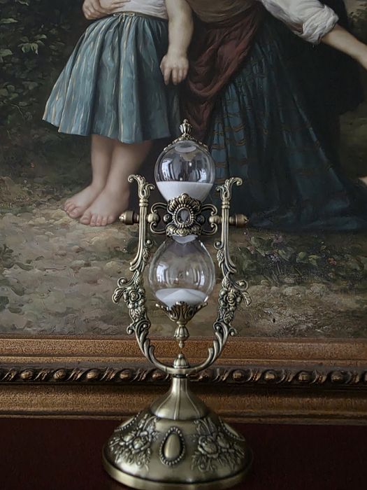 Clepsidra Vintage de 15 Minute