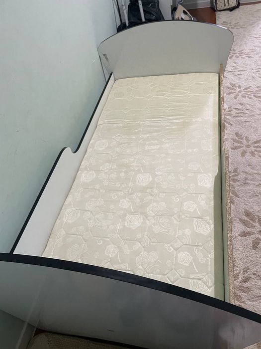 Кровать для девочек