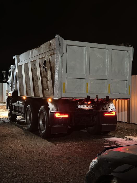 КамАЗ 6520 самосвал евро 2