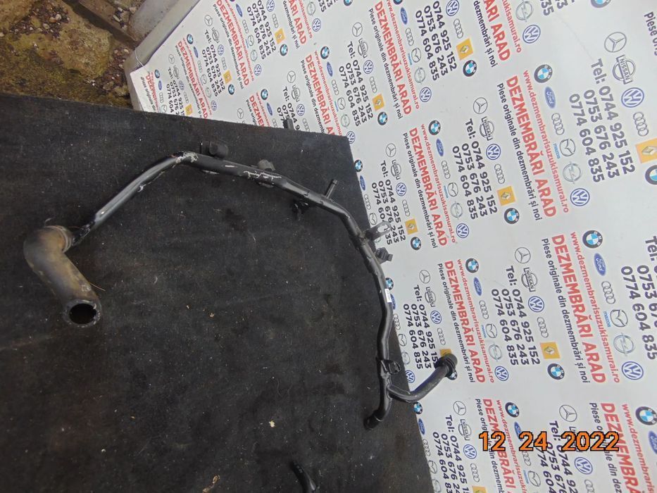 Conducta lichid racire Audi a6 c7 a5 a4b9 q5 conducta racire