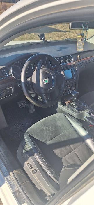 Skoda superb 2010 2.0